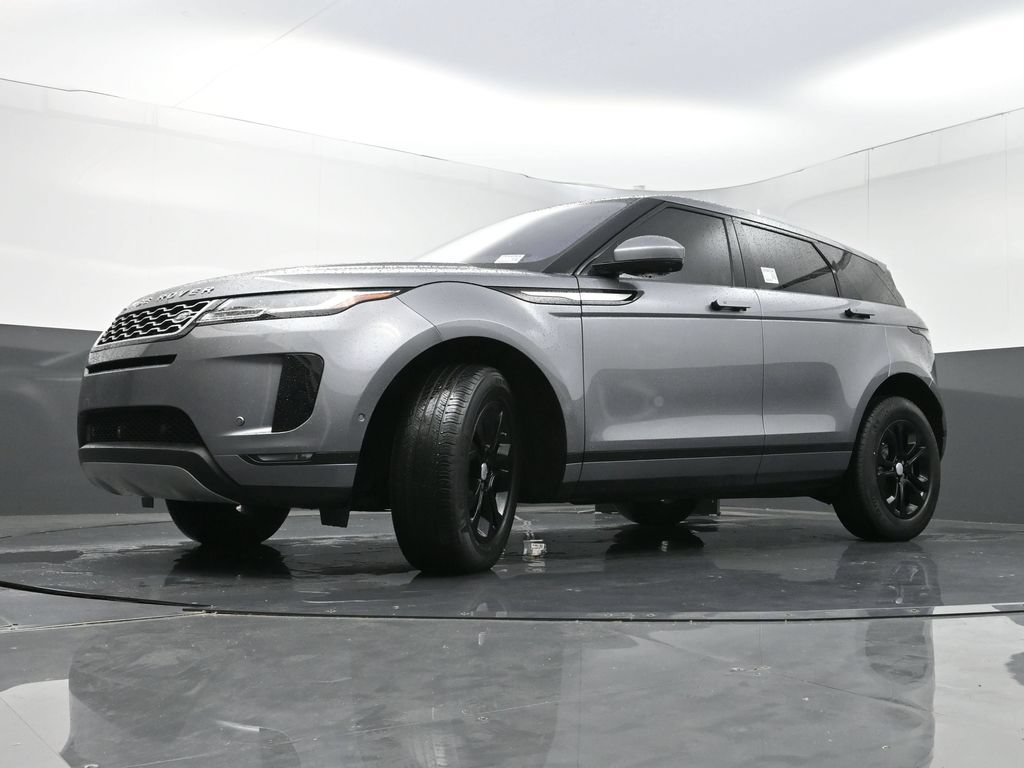 Used 2021 Land Rover Range Rover Evoque S AWD/4WD image 26
