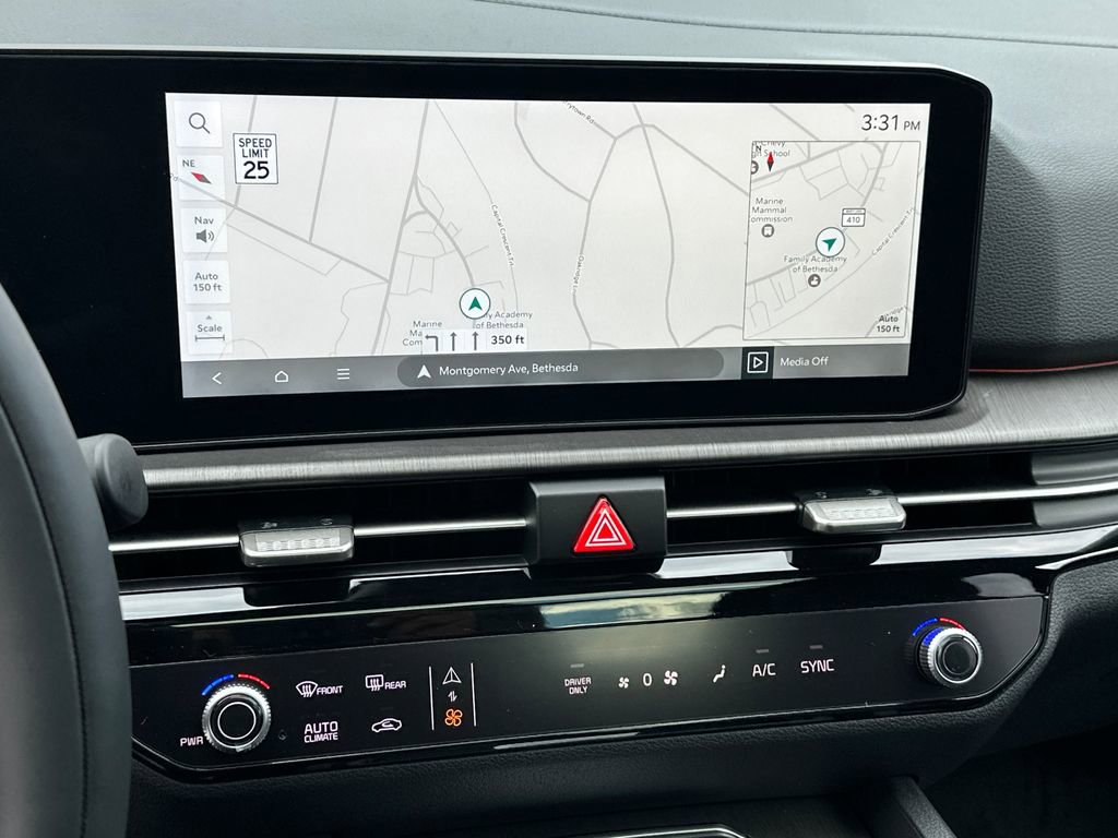 New 2026 Kia Sportage X-Line Prestige image 25