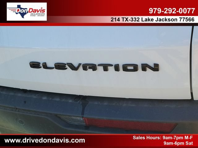 New 2026 GMC Acadia Elevation w/ Black Edition FWD image 5