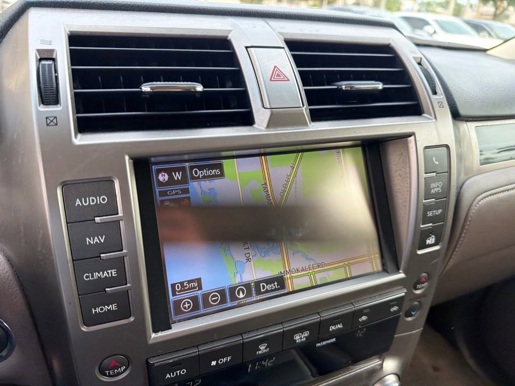 Used 2017 Lexus GX 460 w/ Navigation Package AWD/4WD image 22