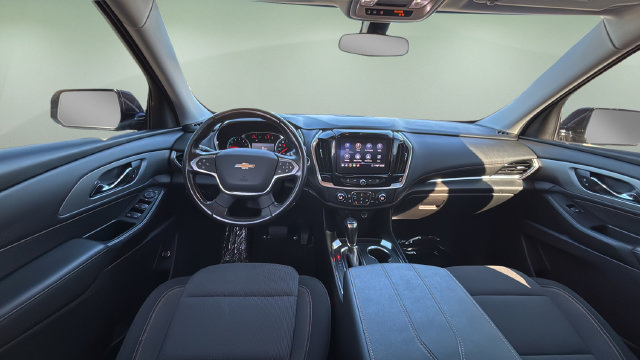 Used 2020 Chevrolet Traverse LT AWD/4WD image 16