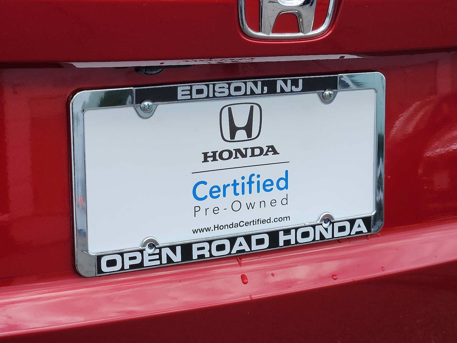 Certified 2024 Honda CR-V EX-L image 31