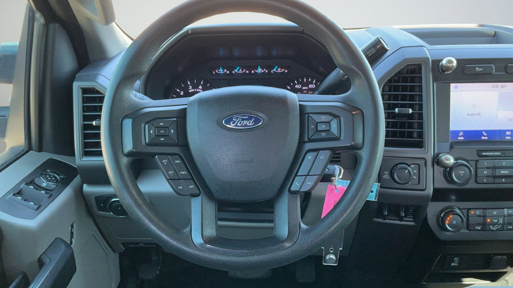 Used 2020 Ford F250 XL w/ STX Appearance Package AWD/4WD image 9