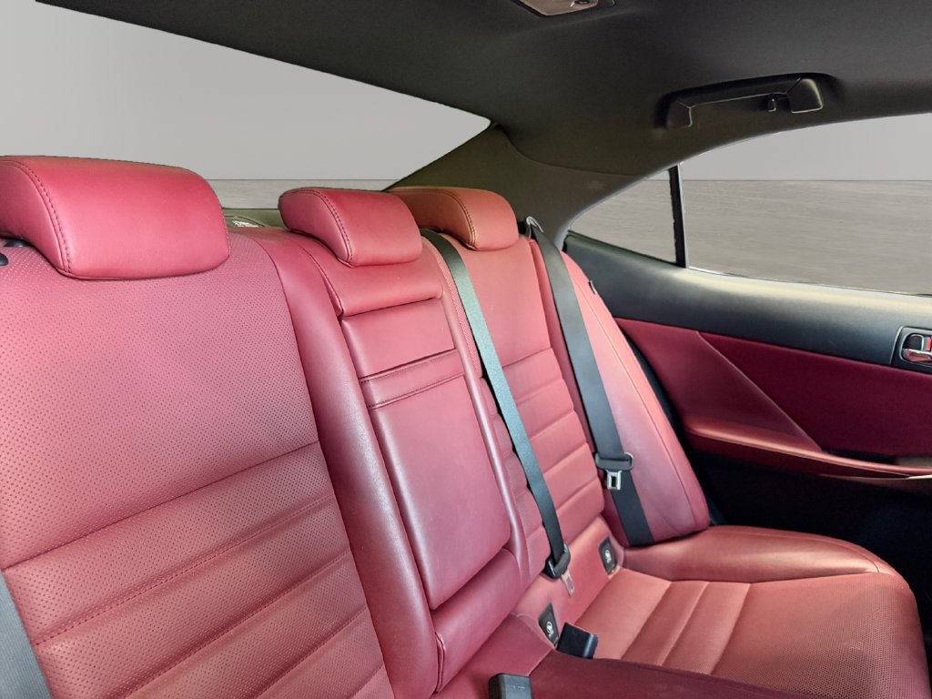 Used 2014 Lexus IS 250 w/ F-Sport Package RWD image 23