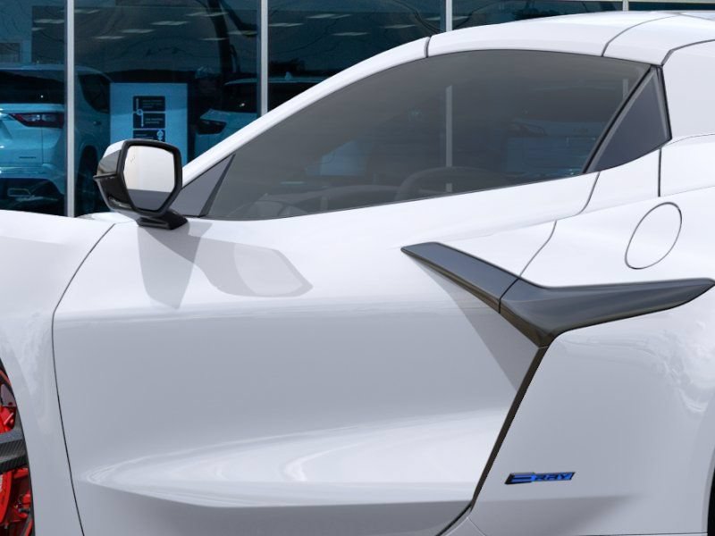 New 2026 Chevrolet Corvette E-Ray AWD/4WD image 12