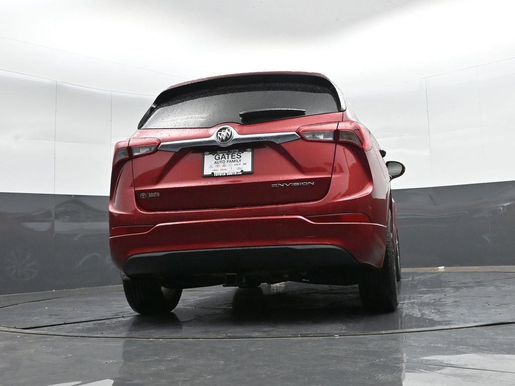 Used 2020 Buick Envision Essence image 31