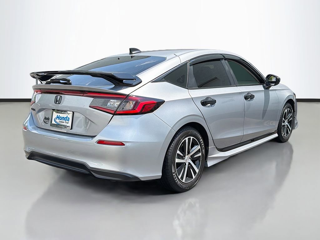 Used 2024 Honda Civic LX image 5