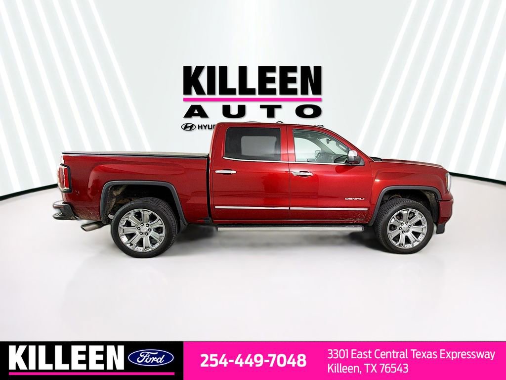 Used 2018 GMC Sierra 1500 Denali w/ Denali Ultimate Package AWD/4WD image 9