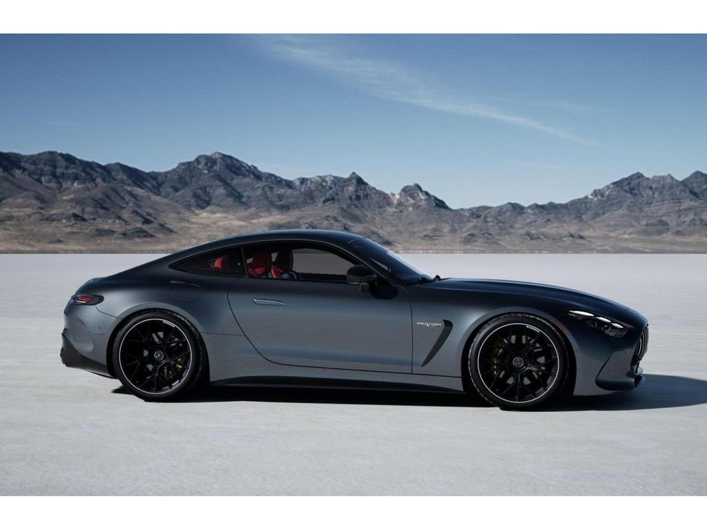New 2025 Mercedes-Benz AMG GT 55 image 15