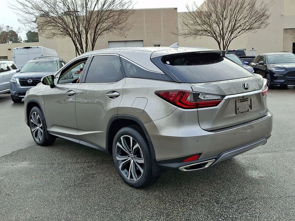 Used 2022 Lexus RX 350 FWD w/ Premium Package image 4