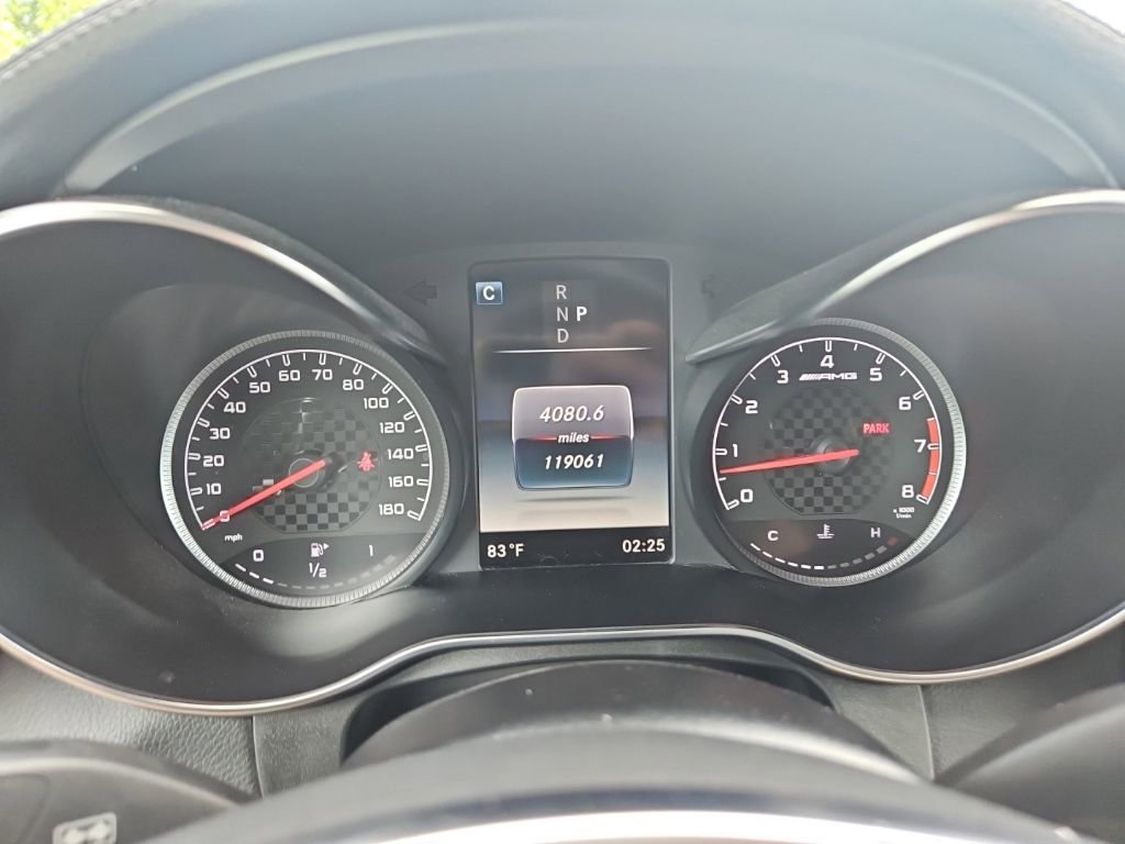Used 2018 Mercedes-Benz GLC 43 AMG 4MATIC image 18