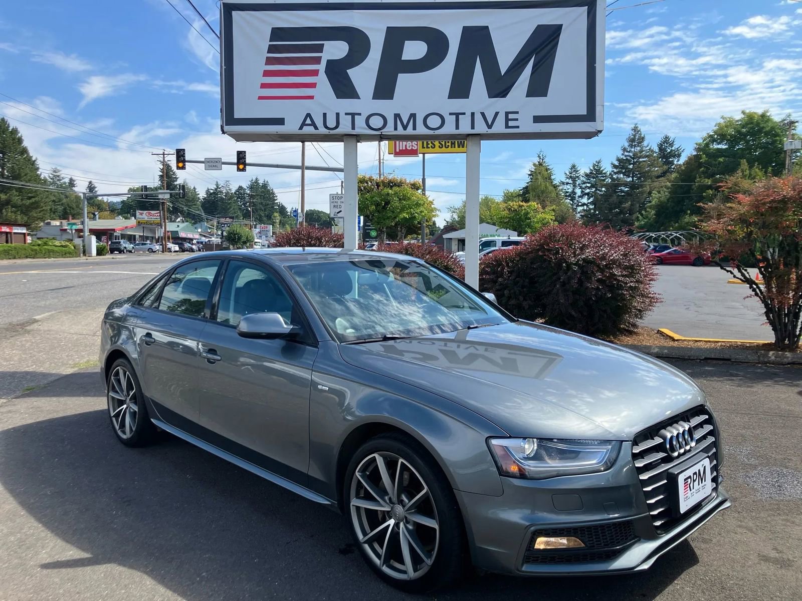 Used 2016 Audi A4 2.0T Premium