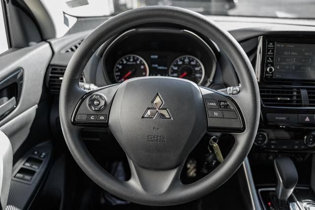 New 2025 Mitsubishi Eclipse Cross ES AWD/4WD image 26