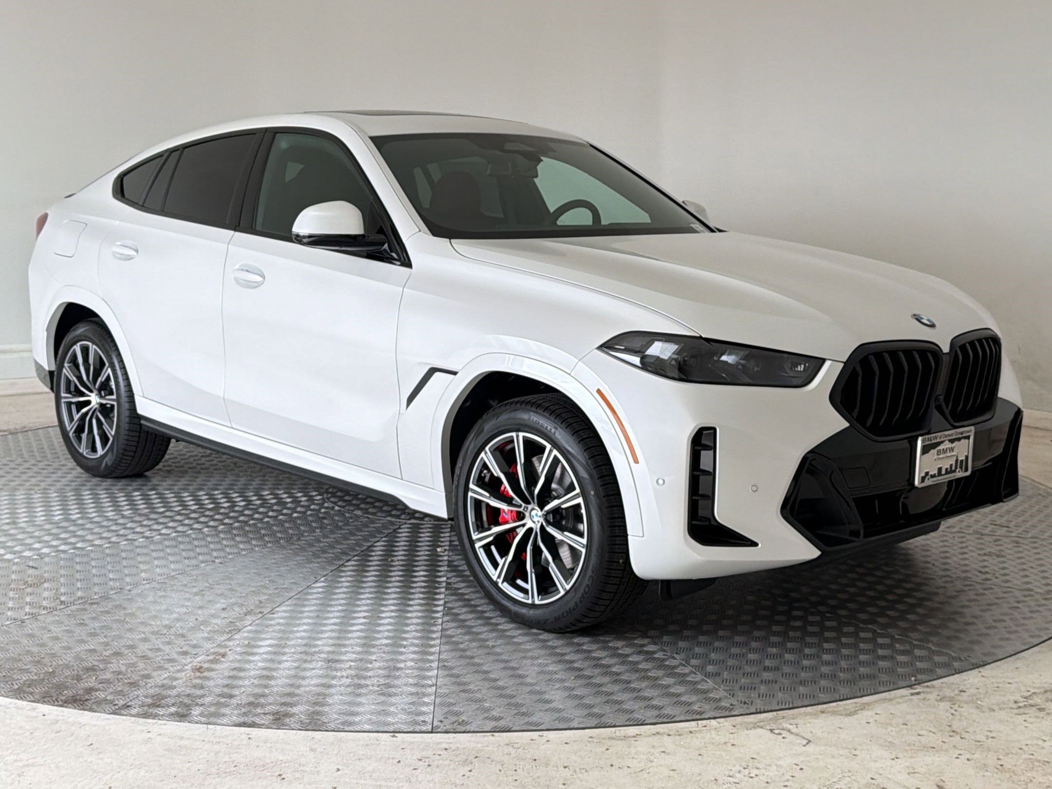 New 2026 BMW X6 xDrive40i w/ Premium Package image 7