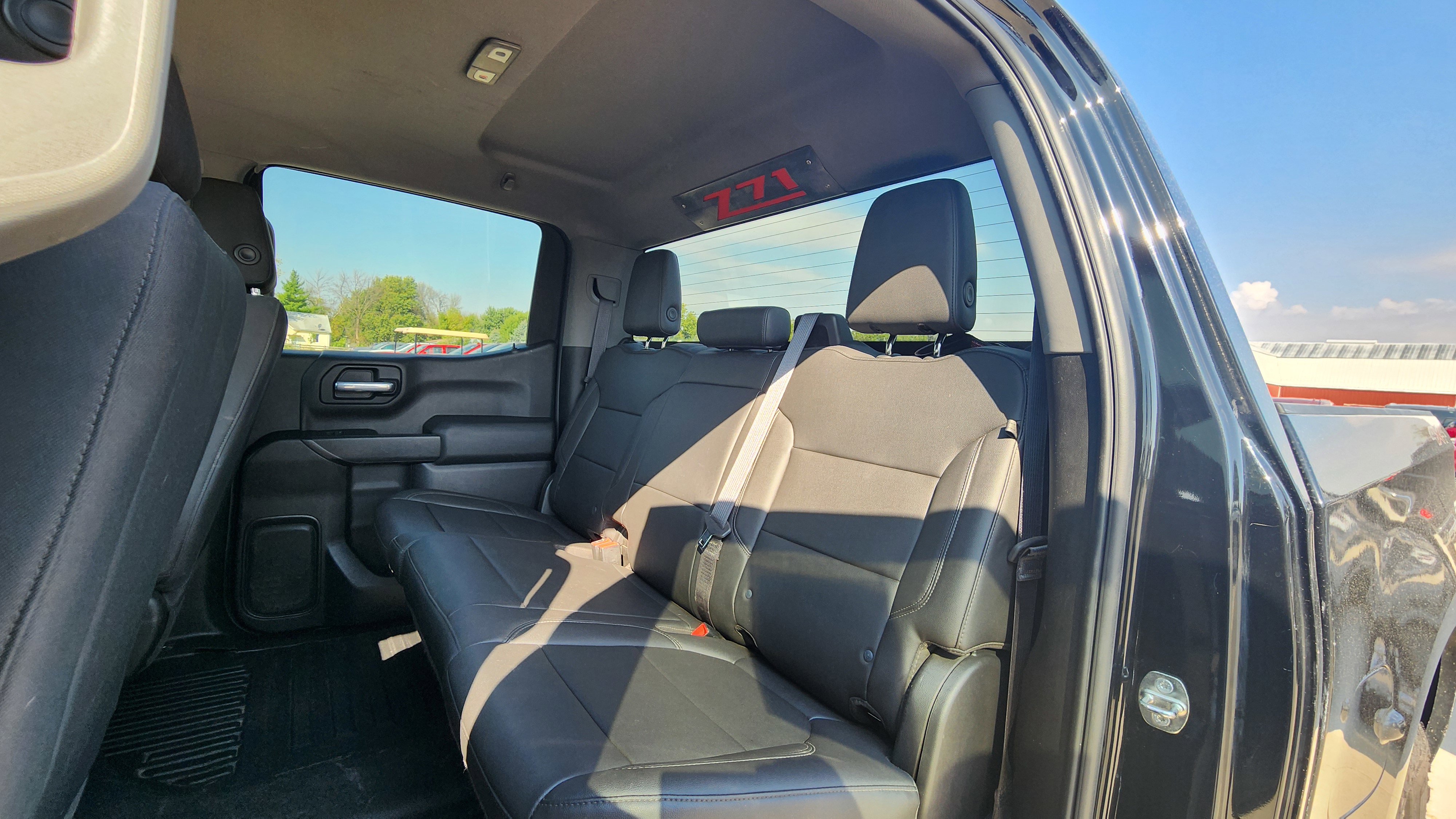 Used 2019 Chevrolet Silverado 1500 W/T w/ WT Convenience Package image 20