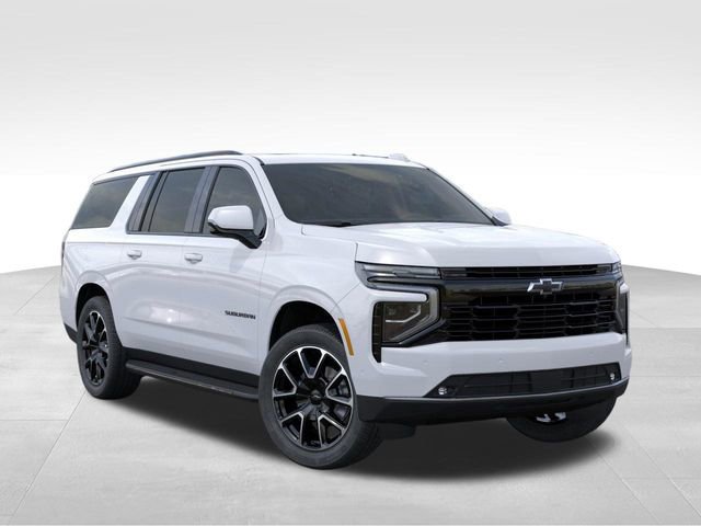 New 2026 Chevrolet Suburban RST AWD/4WD image 7