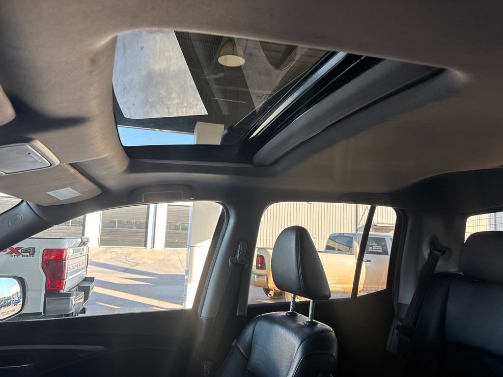 Used 2023 Honda Ridgeline RTL image 16