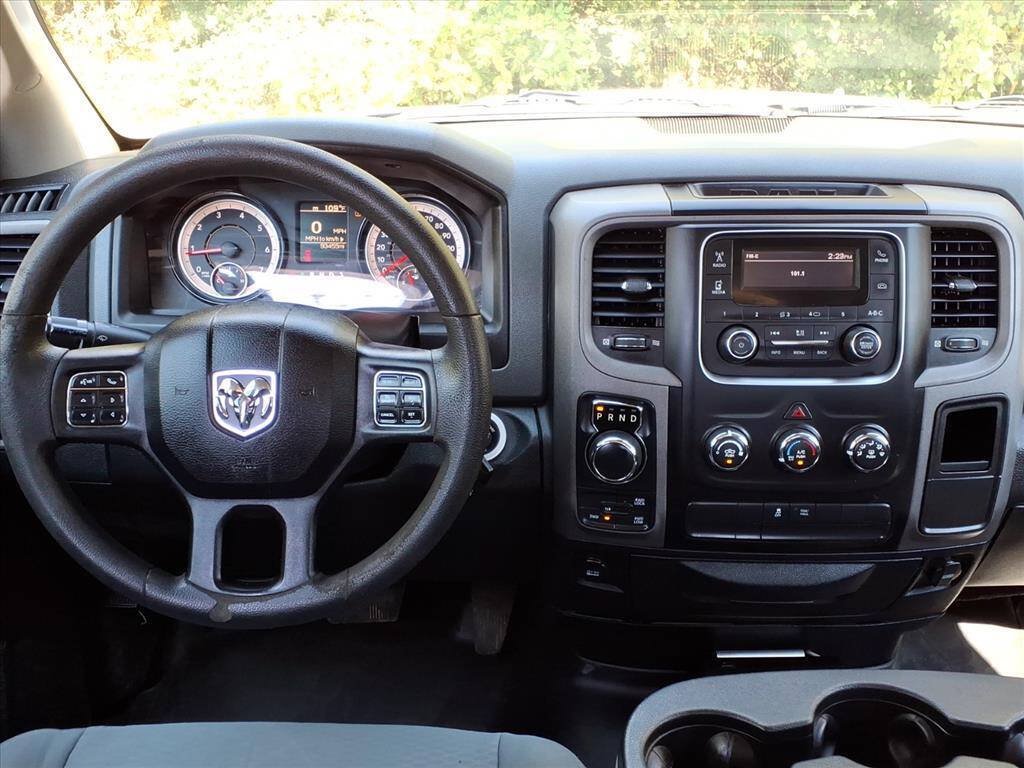 Used 2018 RAM 1500 Tradesman w/ Popular Equipment Group AWD/4WD image 15