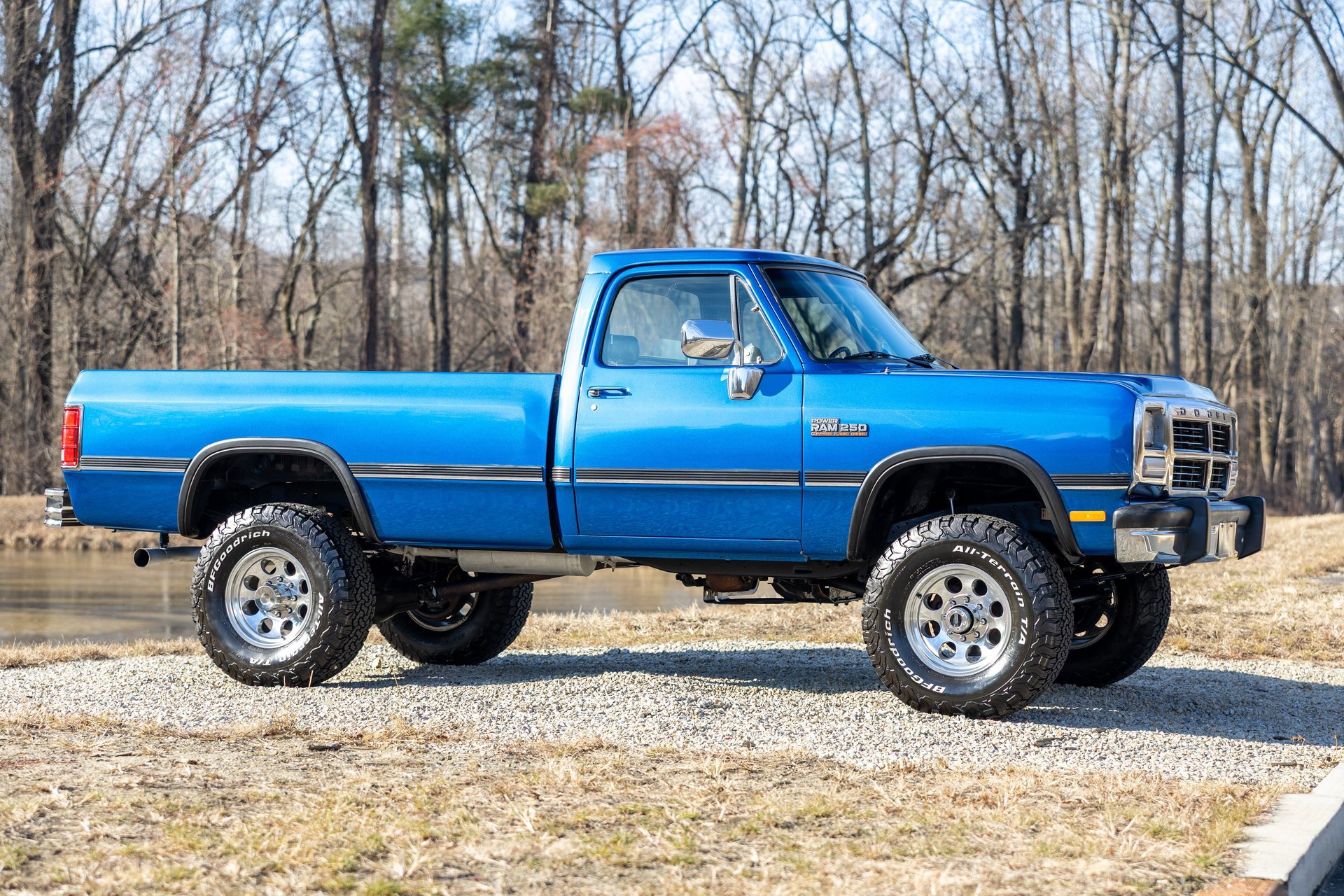 Used 1992 Dodge D/W Truck 250 image 2