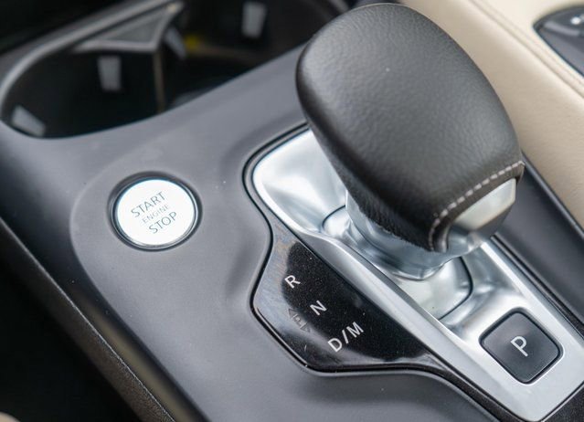 Used 2021 INFINITI QX50 Luxe w/ Cargo Package image 37