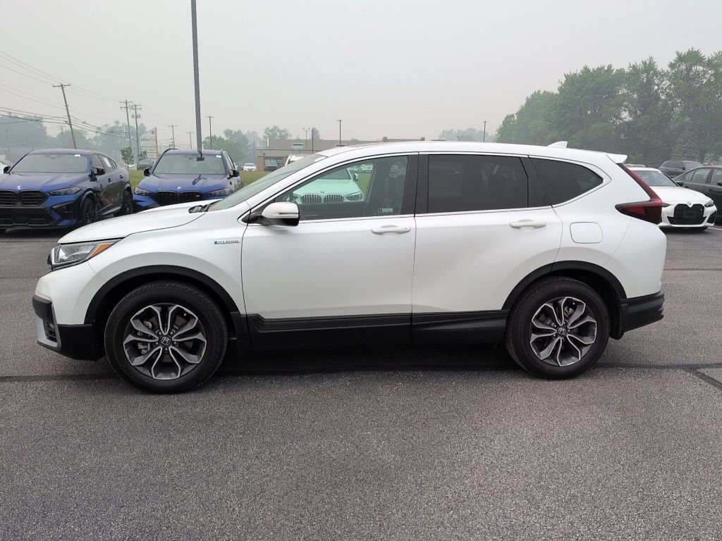 Used 2022 Honda CR-V EX-L image 3