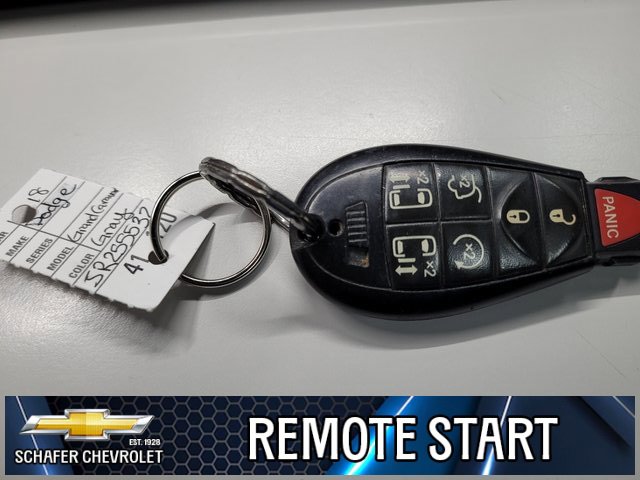 Used 2018 Dodge Grand Caravan GT image 12