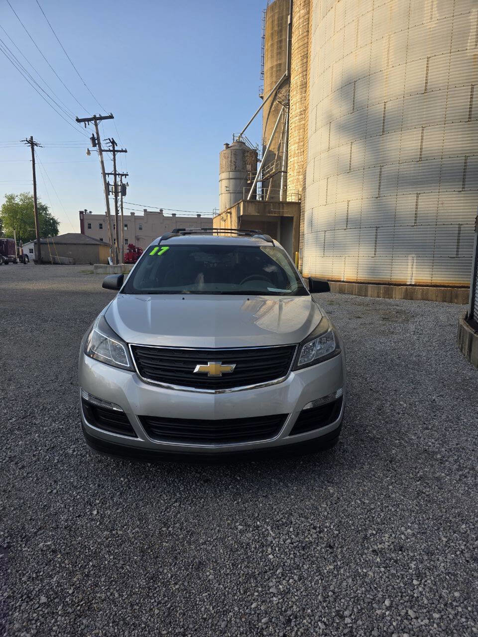 Used 2017 Chevrolet Traverse LS FWD image 7