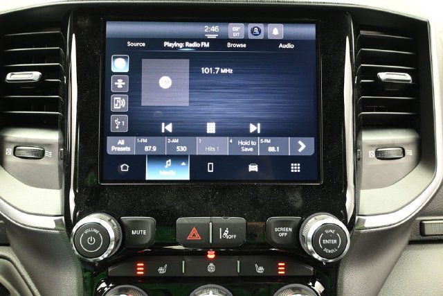 New 2026 RAM 1500 Big Horn AWD/4WD image 23