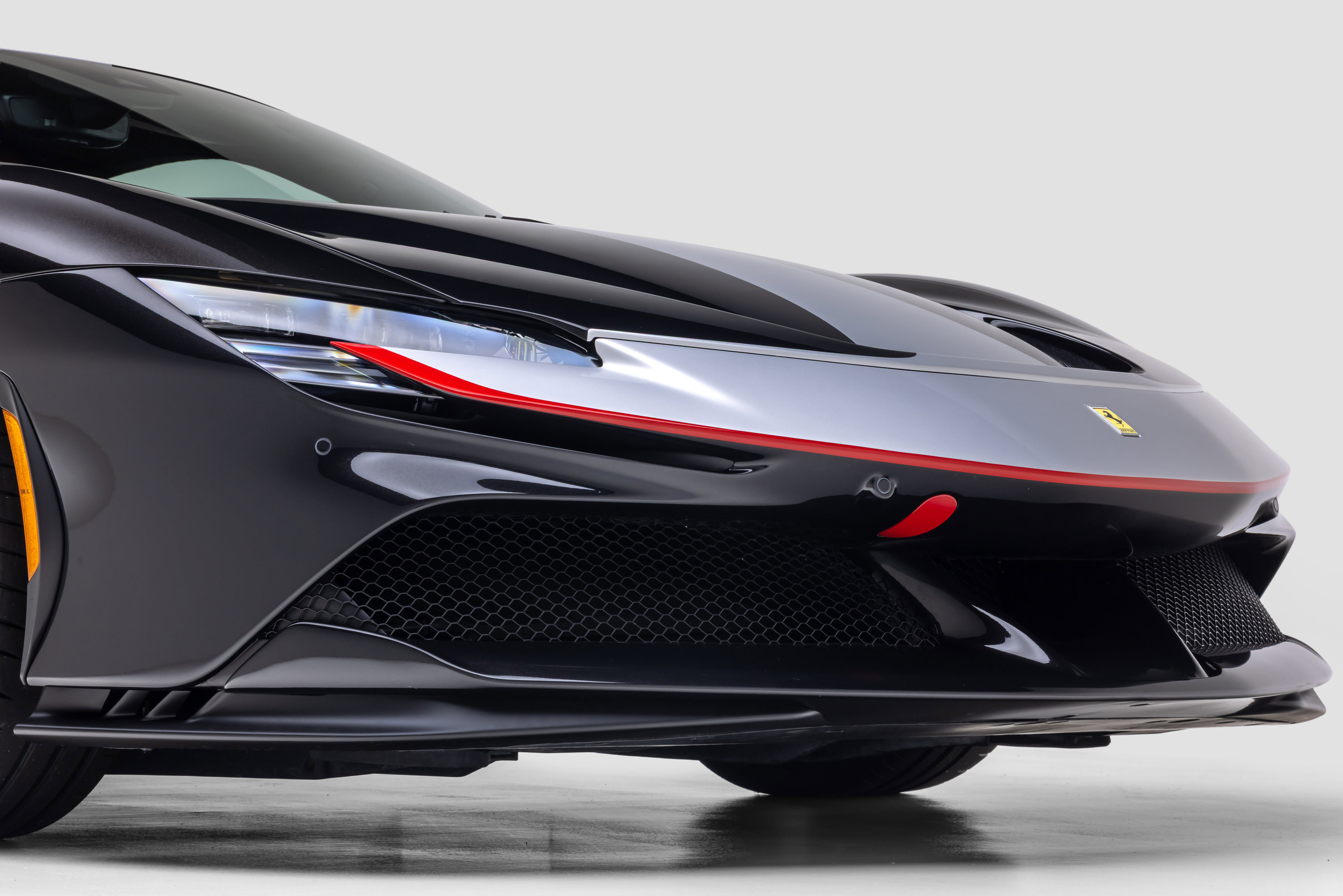Certified 2021 Ferrari SF90 Stradale AWD/4WD image 19