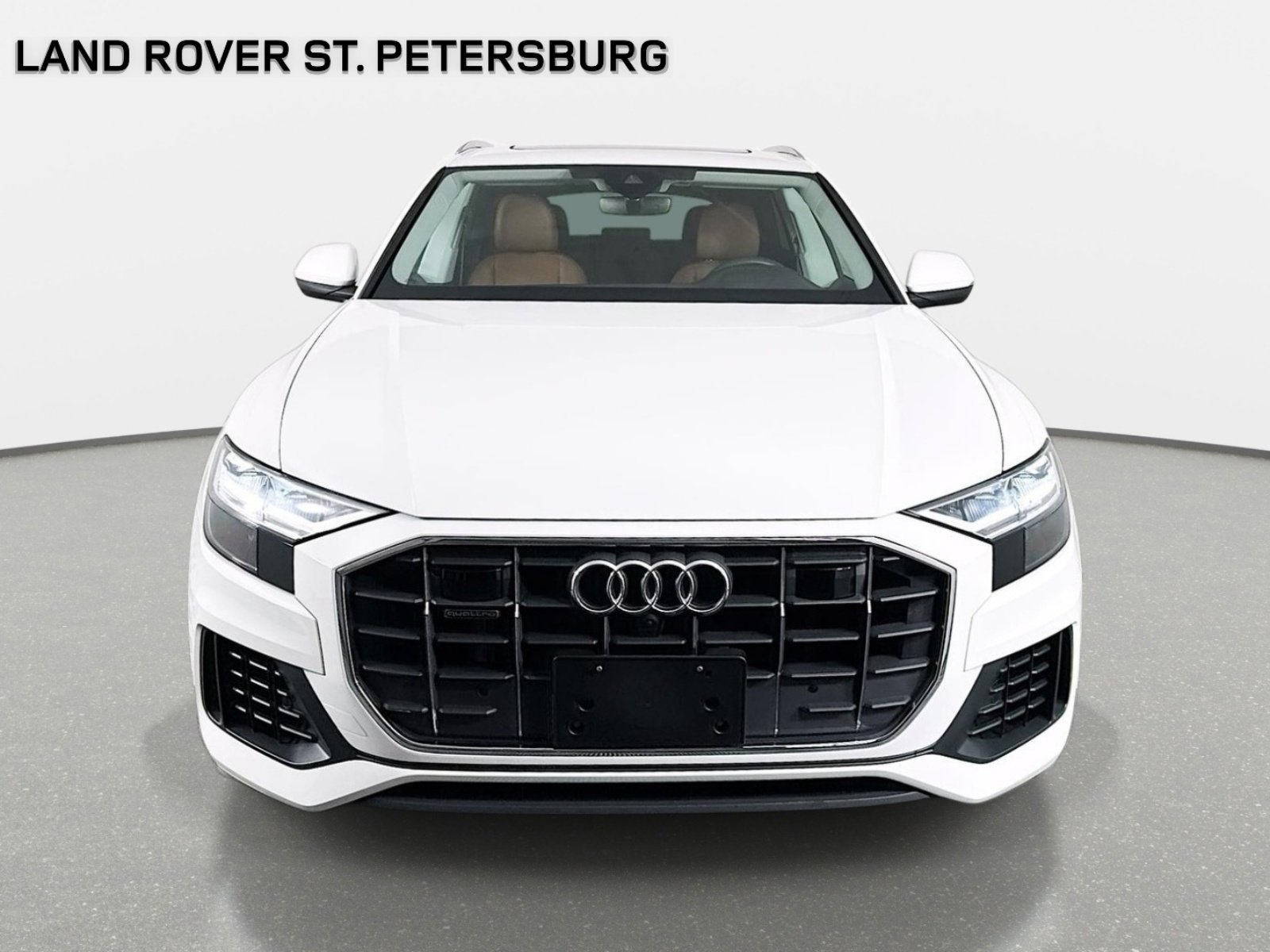 Used 2022 Audi Q8 Premium Plus AWD/4WD image 2