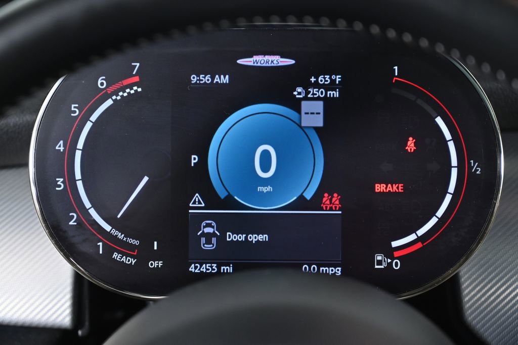 Used 2023 MINI Cooper John Cooper Works FWD image 18