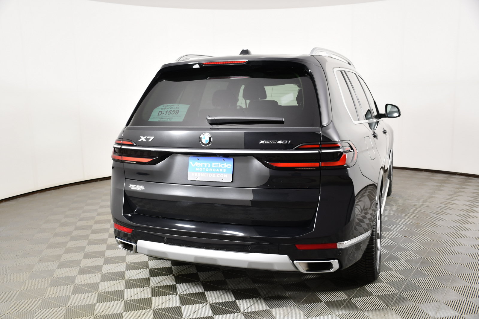 Used 2026 BMW X7 xDrive40i AWD/4WD image 7
