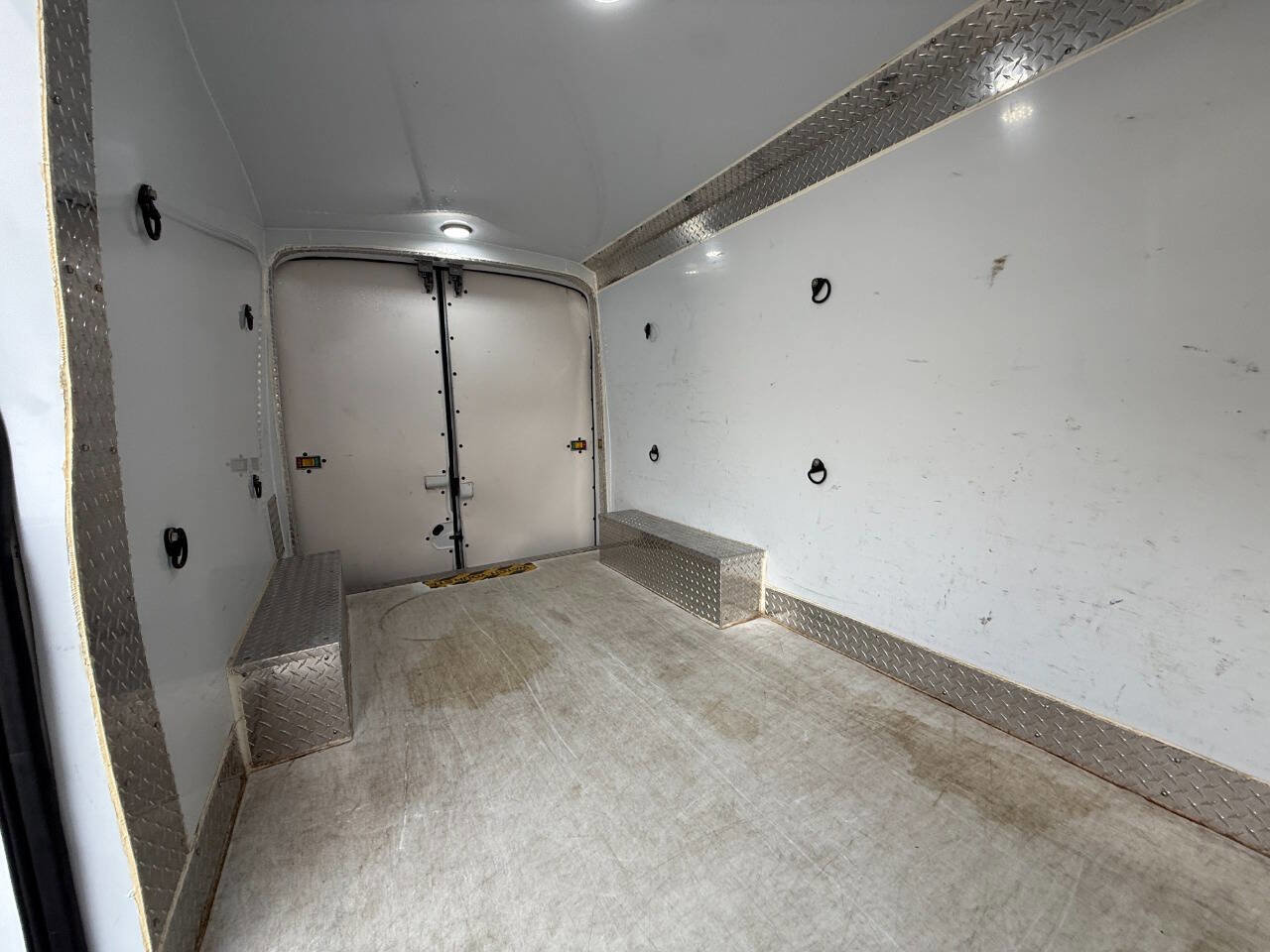 Used 2017 Ford Transit 250 148 Medium Roof image 32