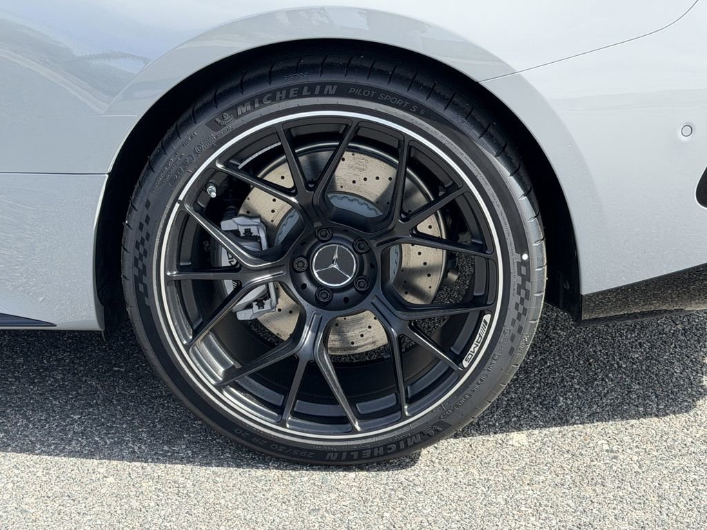 New 2026 Mercedes-Benz CLE 53 AMG 4MATIC Cabriolet image 14
