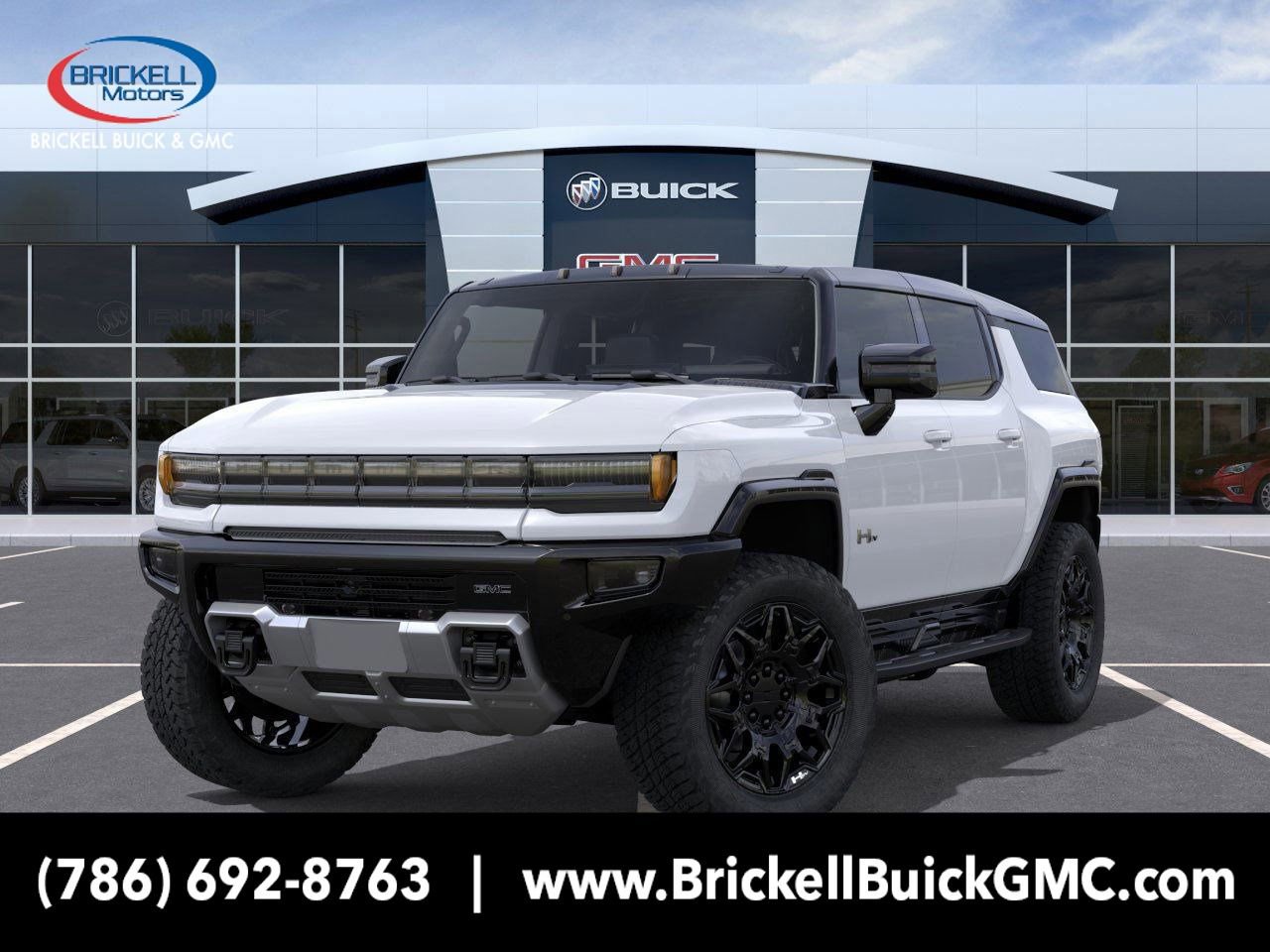 New 2026 GMC Hummer EV SUV image 6