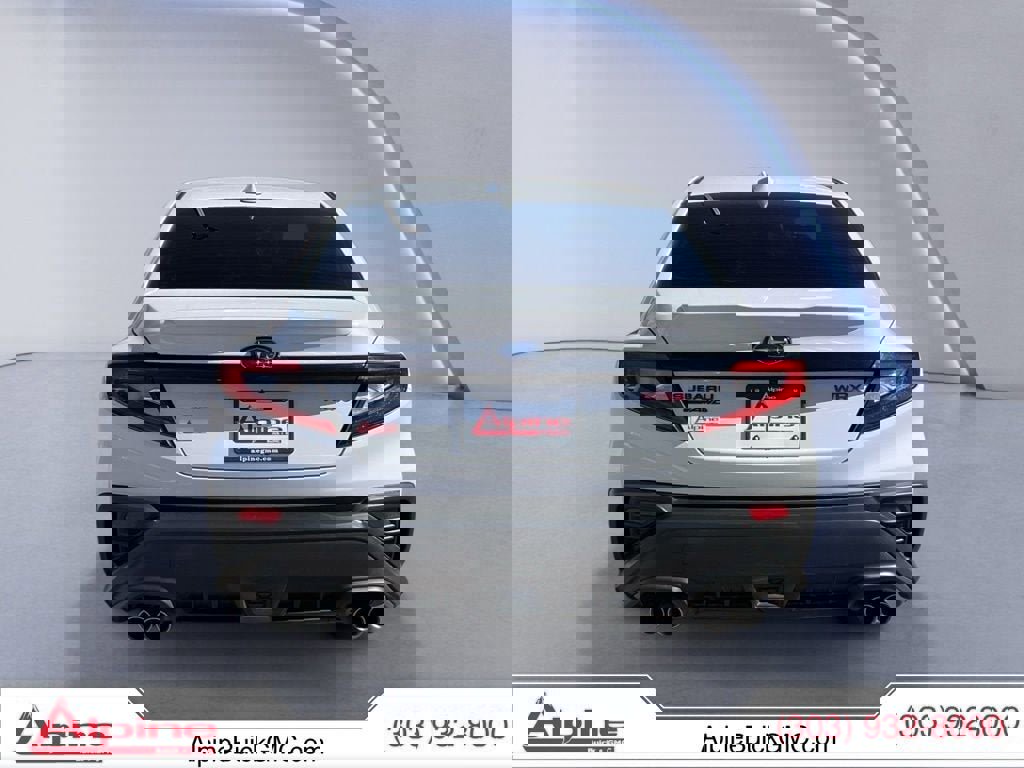 Used 2025 Subaru WRX Premium w/ Accessory Package #2 image 4