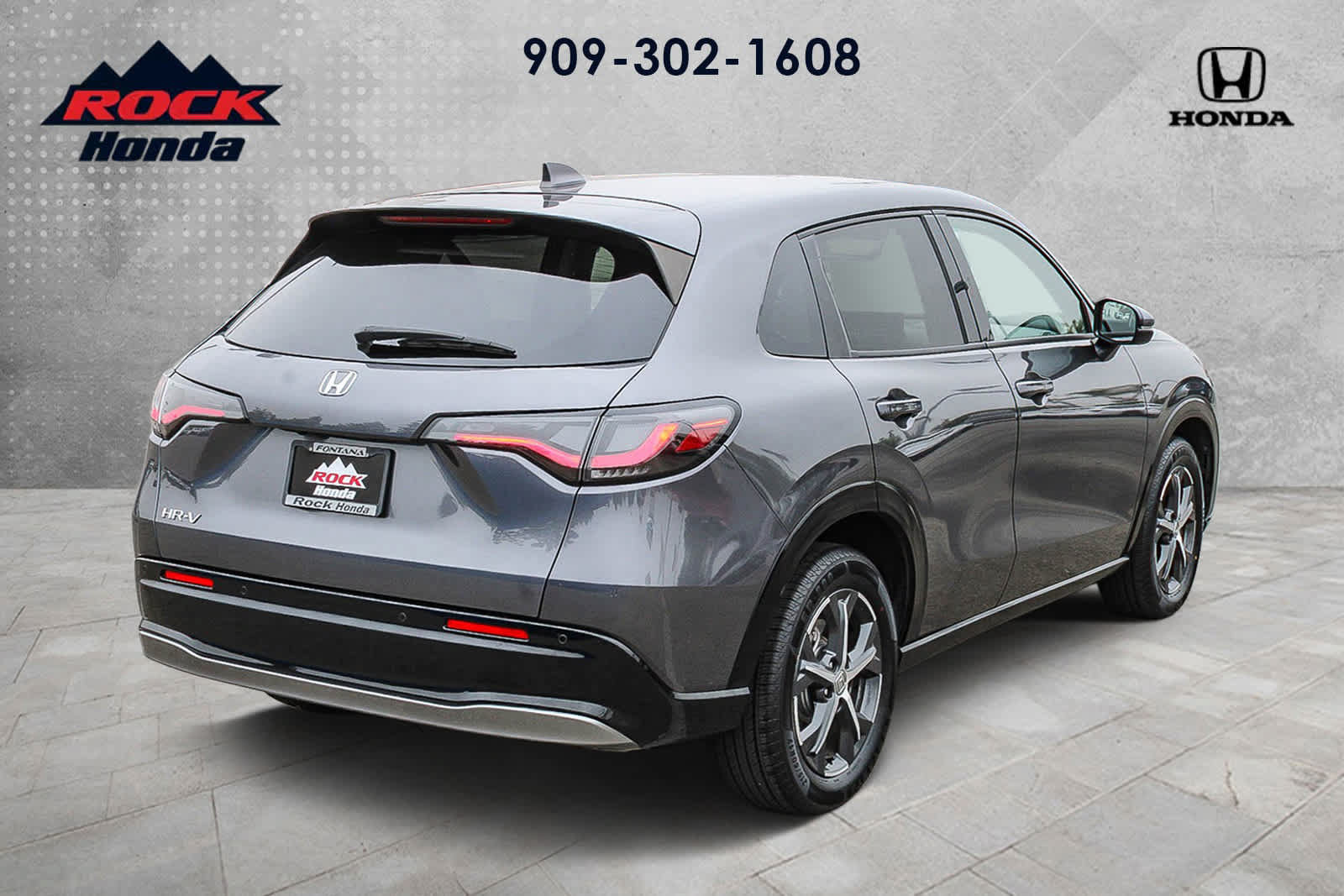 Certified 2023 Honda HR-V EX-L image 6