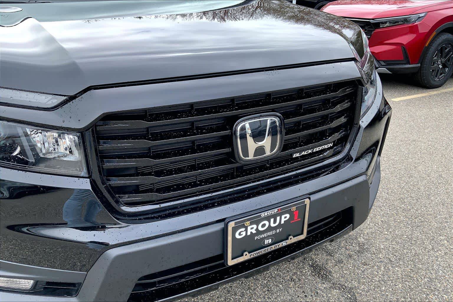 Certified 2023 Honda Ridgeline Black Edition image 33