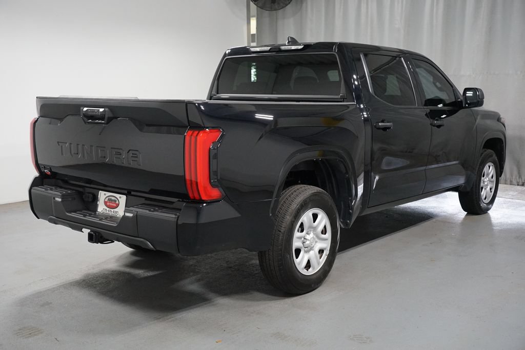 Certified 2026 Toyota Tundra SR AWD/4WD image 8