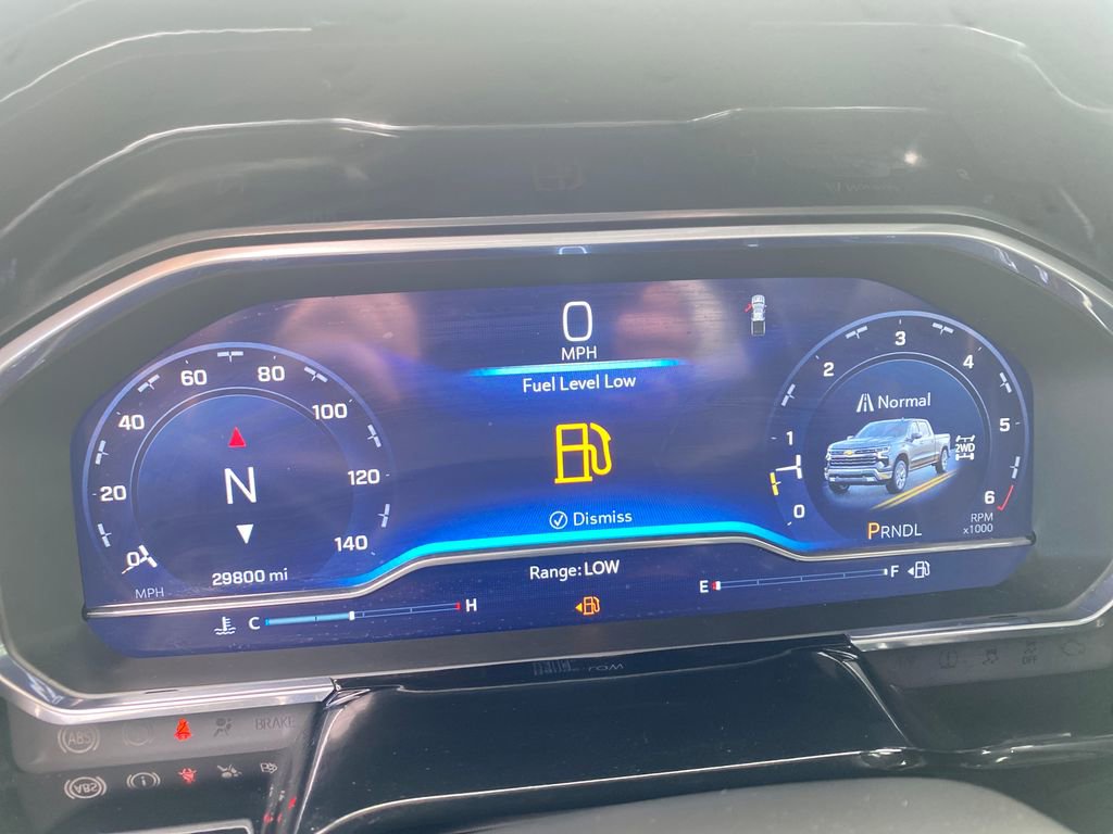 Used 2024 Chevrolet Silverado 1500 LT AWD/4WD image 15