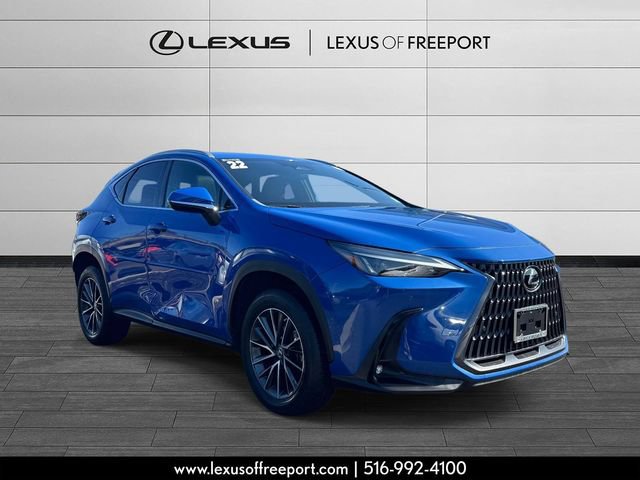 Used 2022 Lexus NX 250 AWD image 1