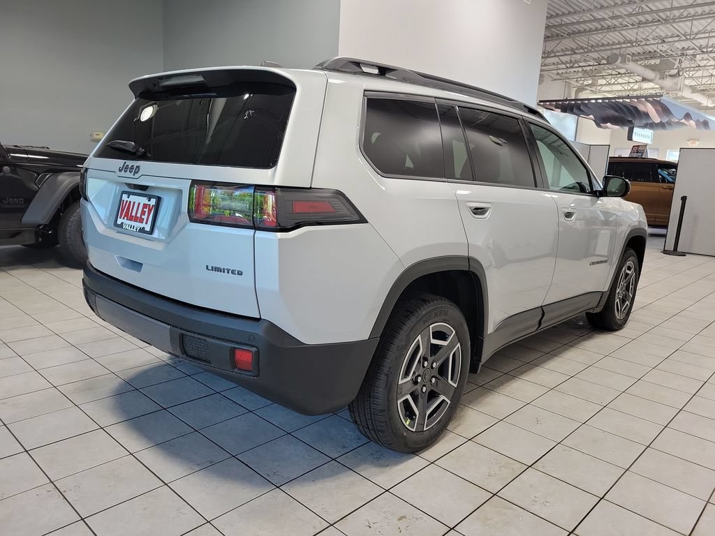 New 2026 Jeep Cherokee Limited AWD/4WD image 7