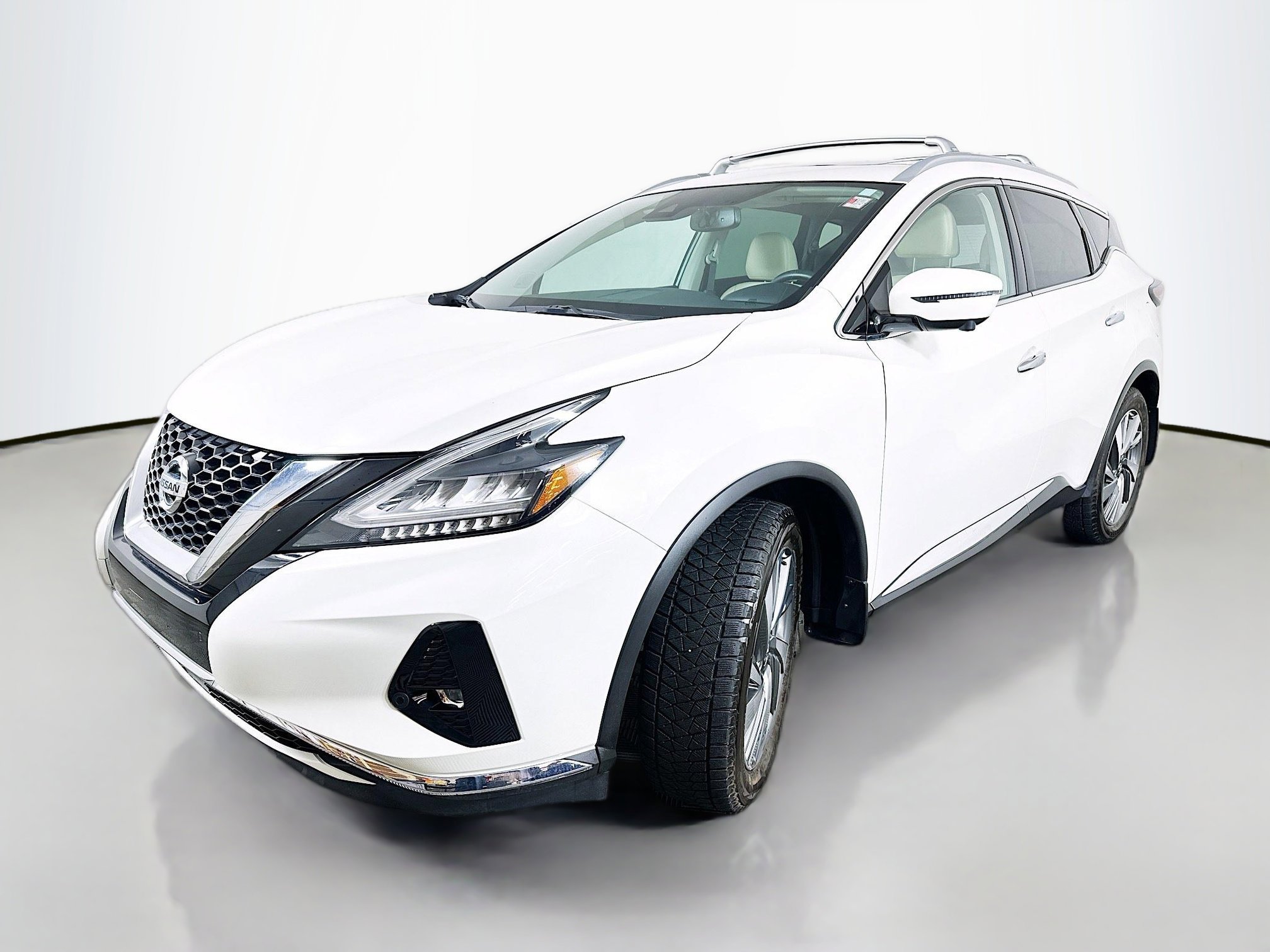 Used 2020 Nissan Murano SL AWD/4WD image 3