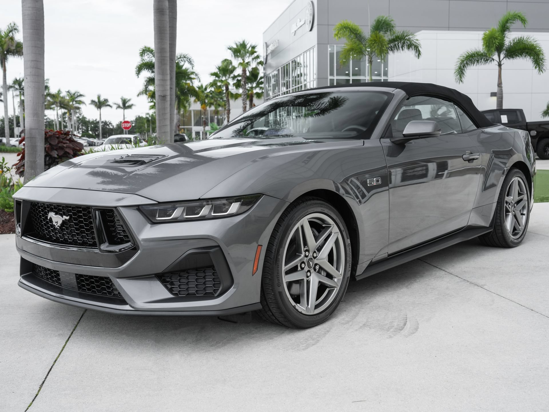 Used 2024 Ford Mustang GT Premium RWD image 26