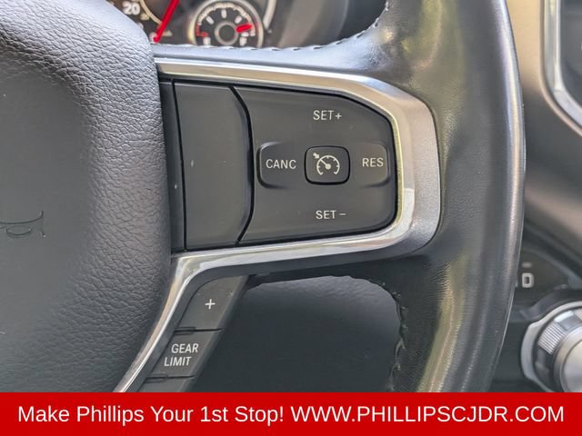 Used 2022 RAM 1500 Laramie RWD image 24