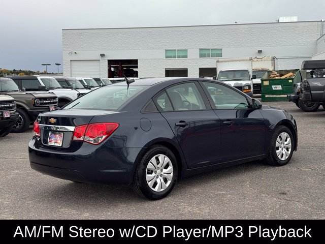 Used 2014 Chevrolet Cruze LS FWD image 6
