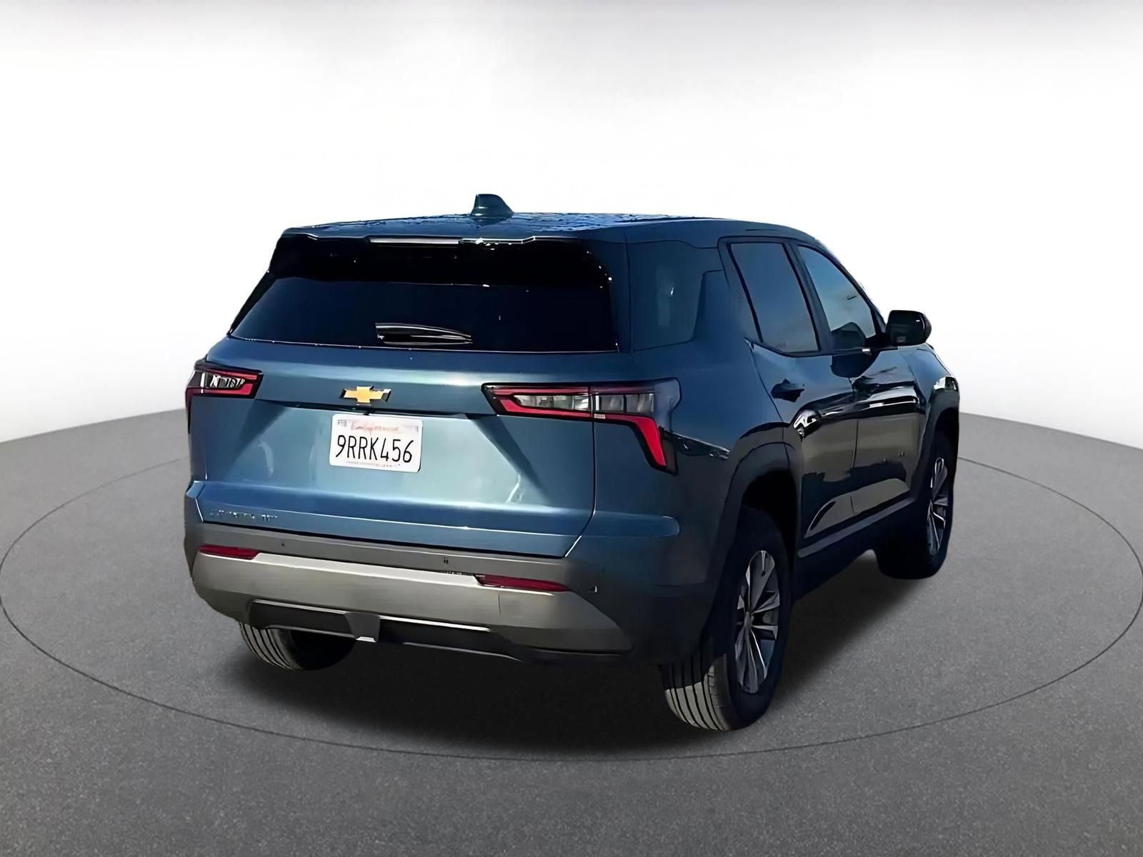 Used 2025 Chevrolet Equinox LT image 14