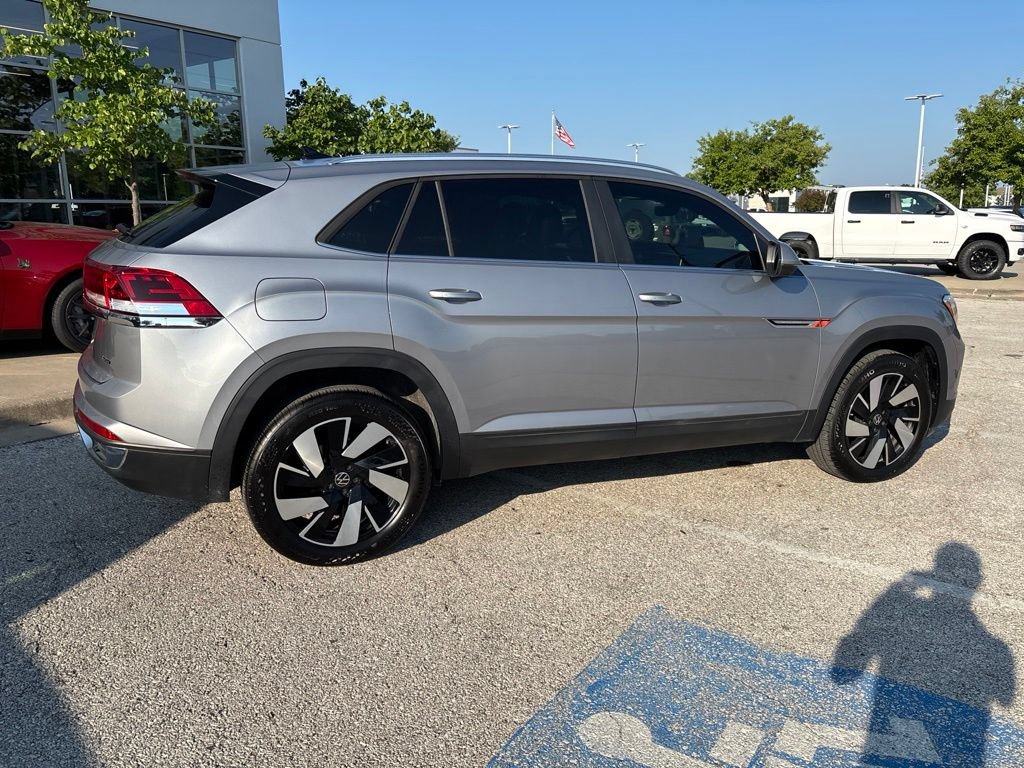 Used 2026 Volkswagen Atlas Cross Sport SE AWD/4WD image 31