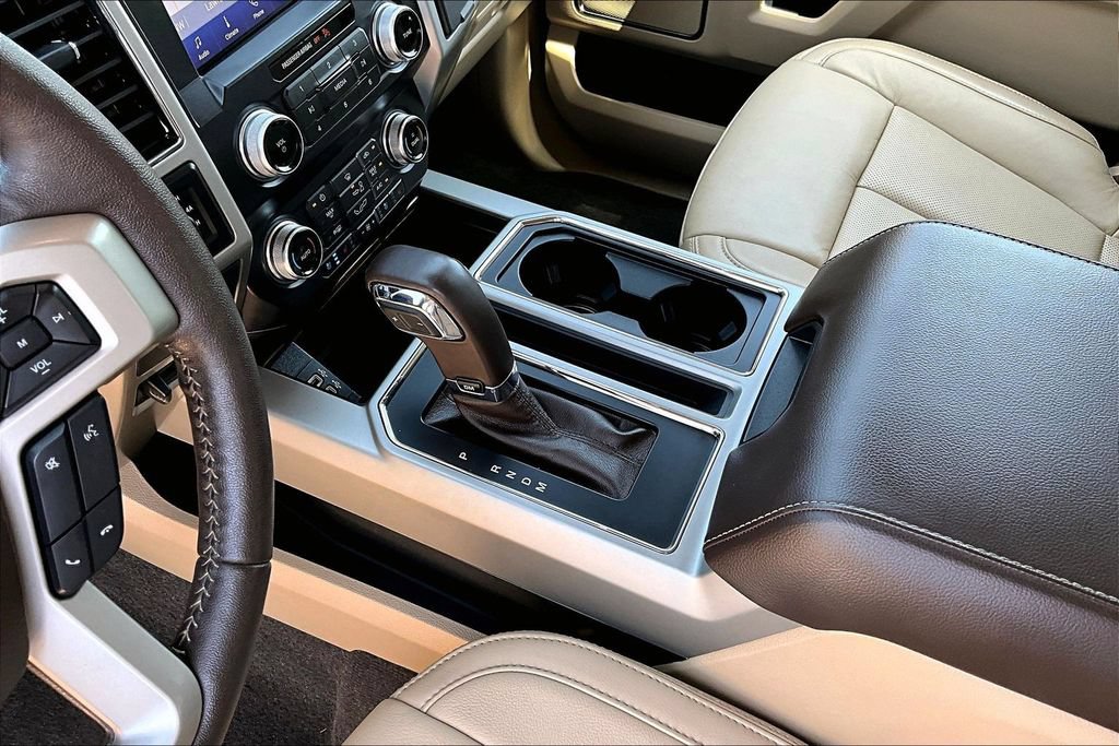 Used 2019 Ford F150 Lariat w/ Equipment Group 502A Luxury AWD/4WD image 15