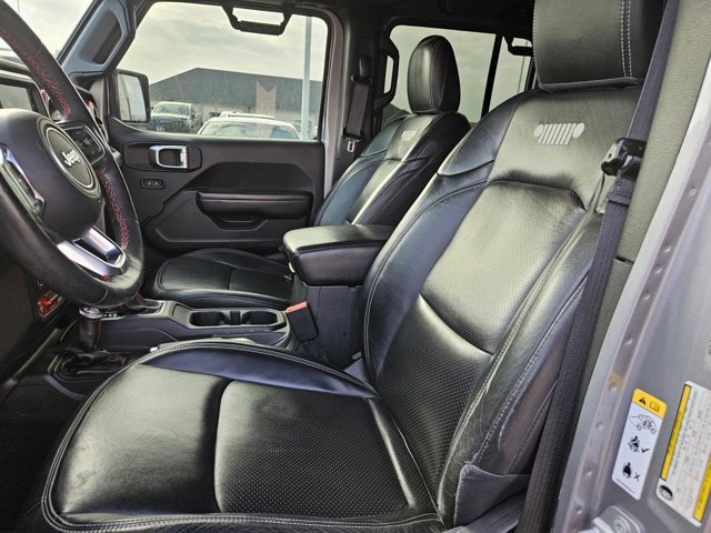 Used 2018 Jeep Wrangler Unlimited Rubicon image 15